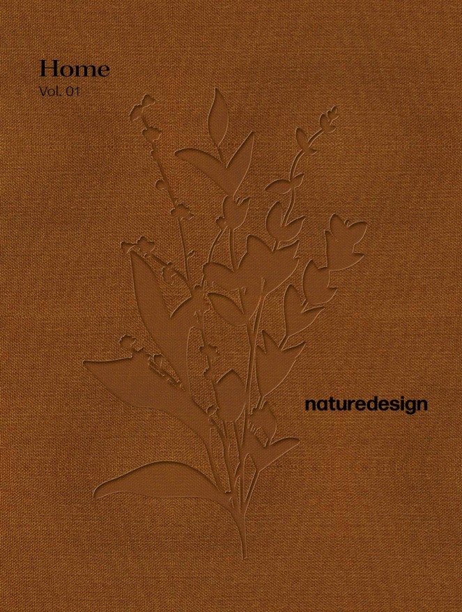 Naturedesign Home copertina