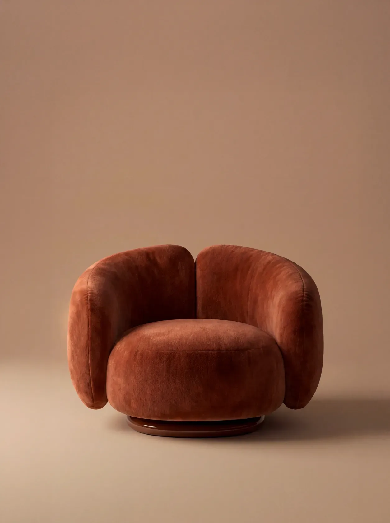 12 poltroncina blossom lounge