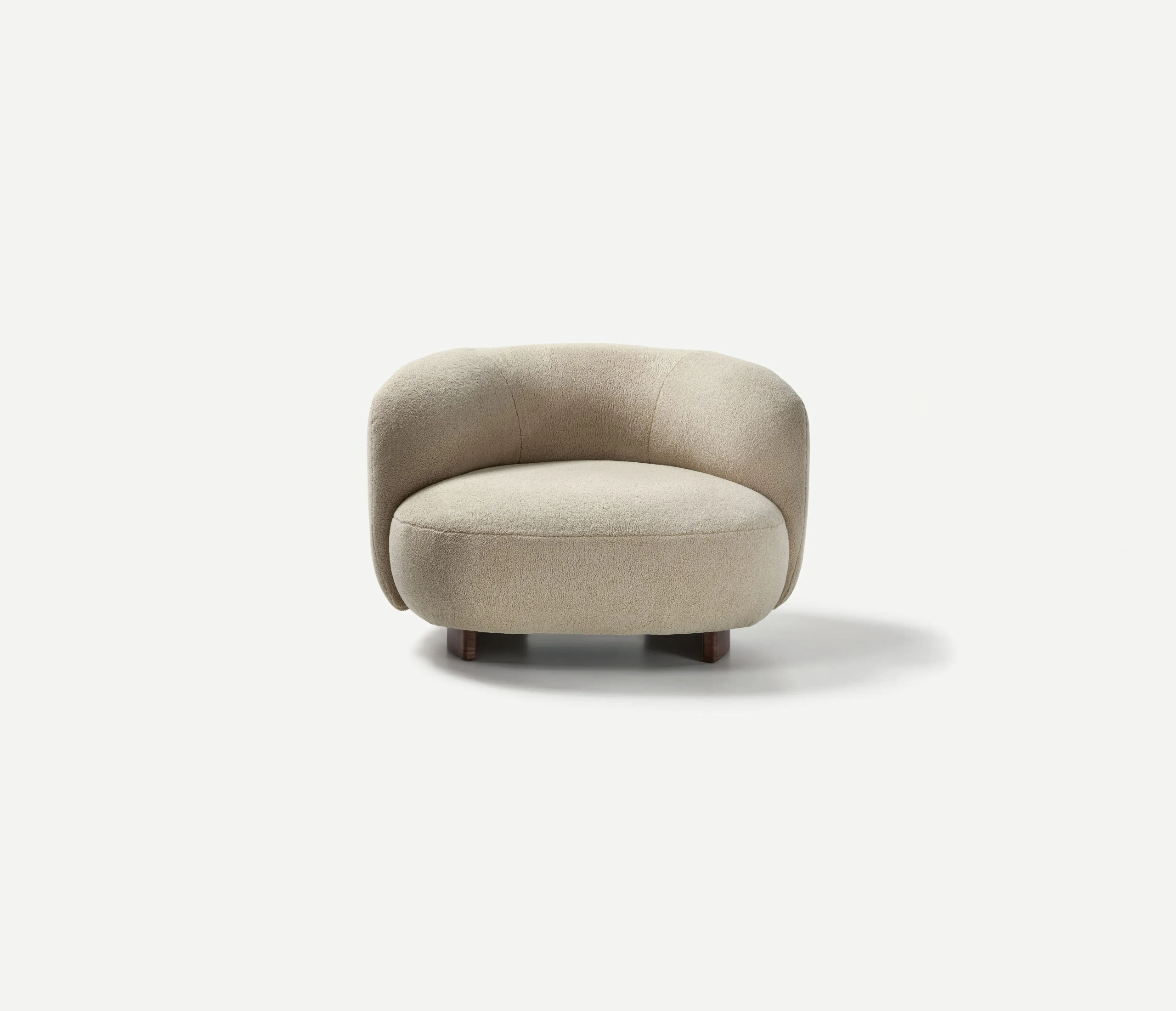 Pebble lounge still life