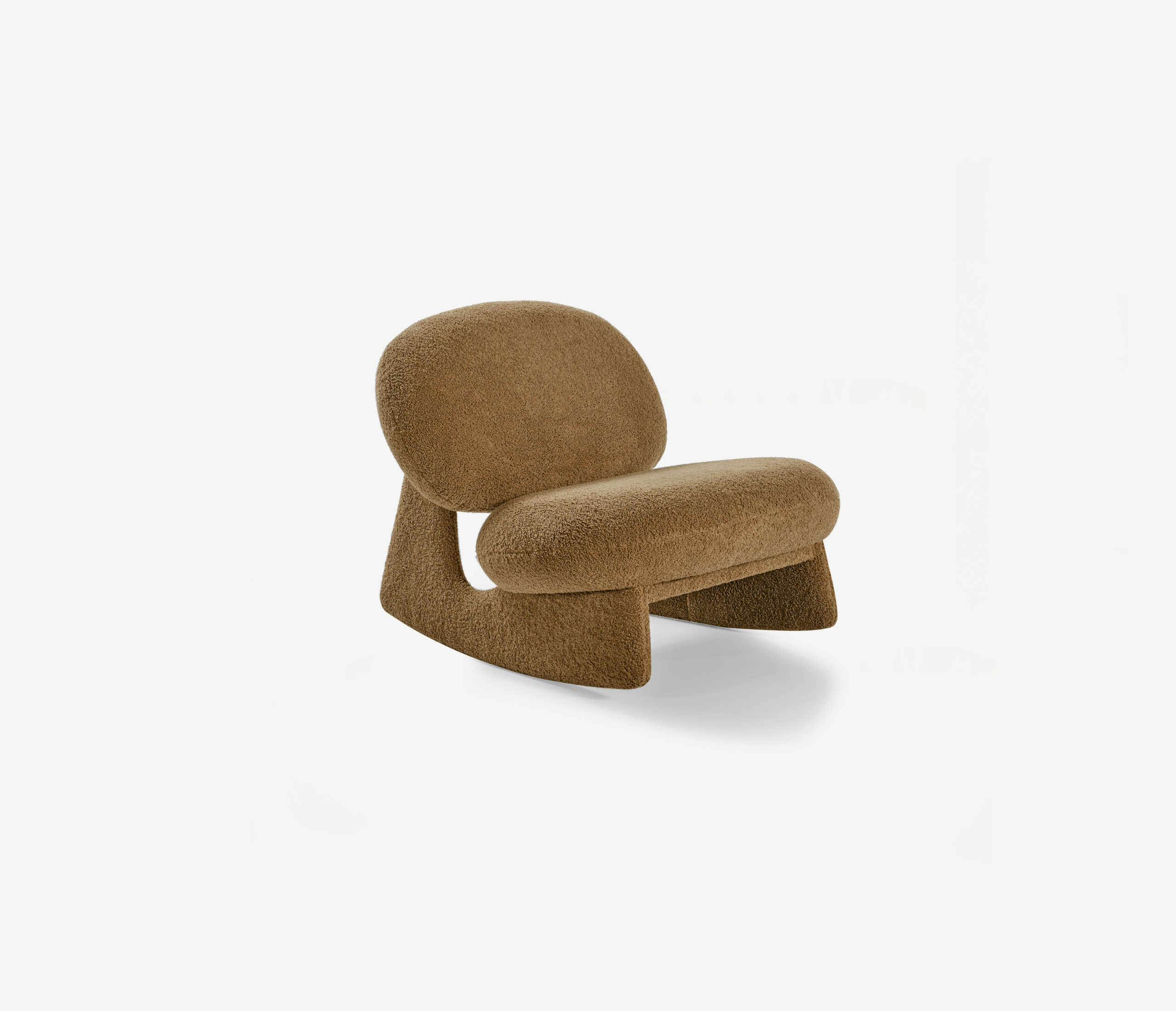 Still twig rocking chair
