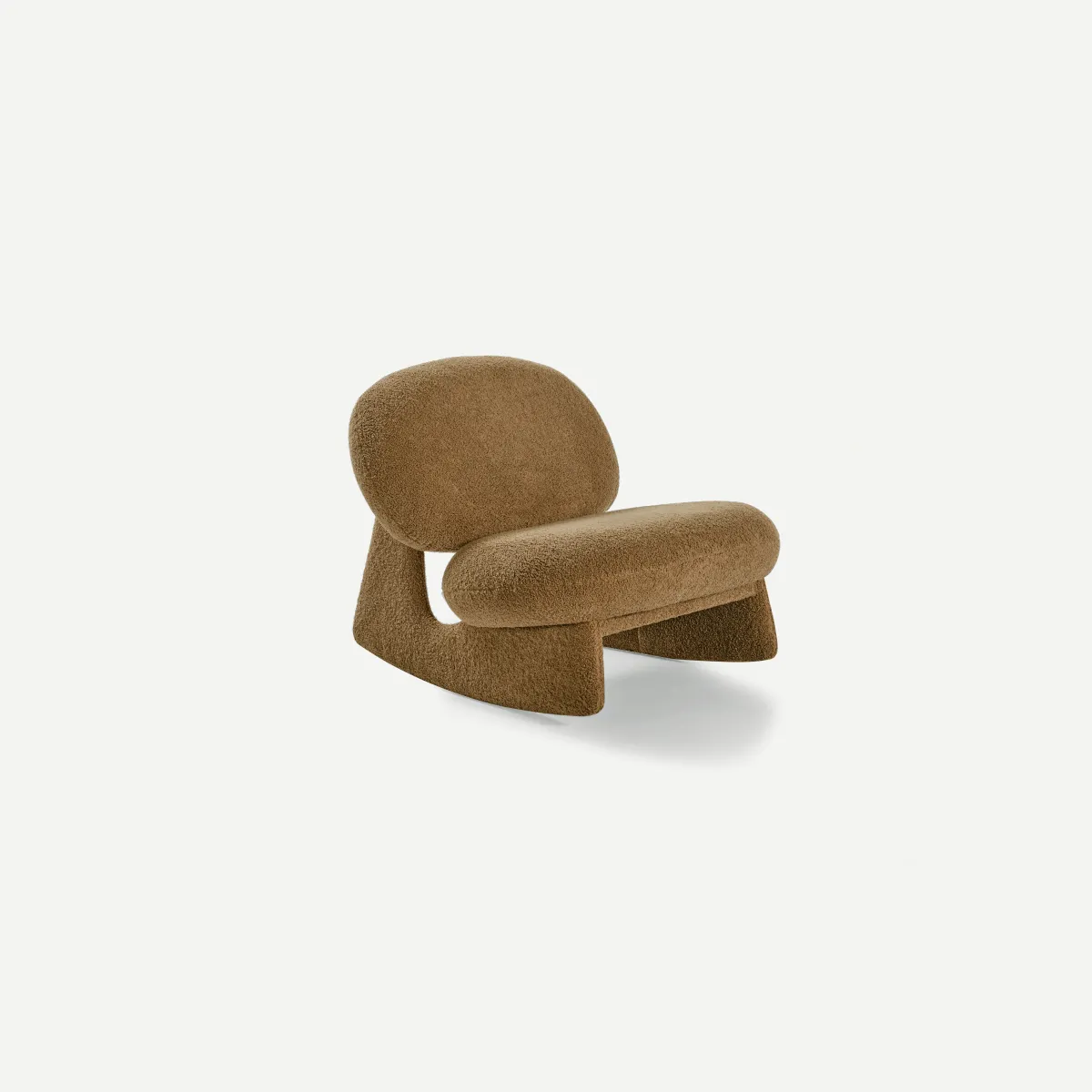 Still twig rocking chair
