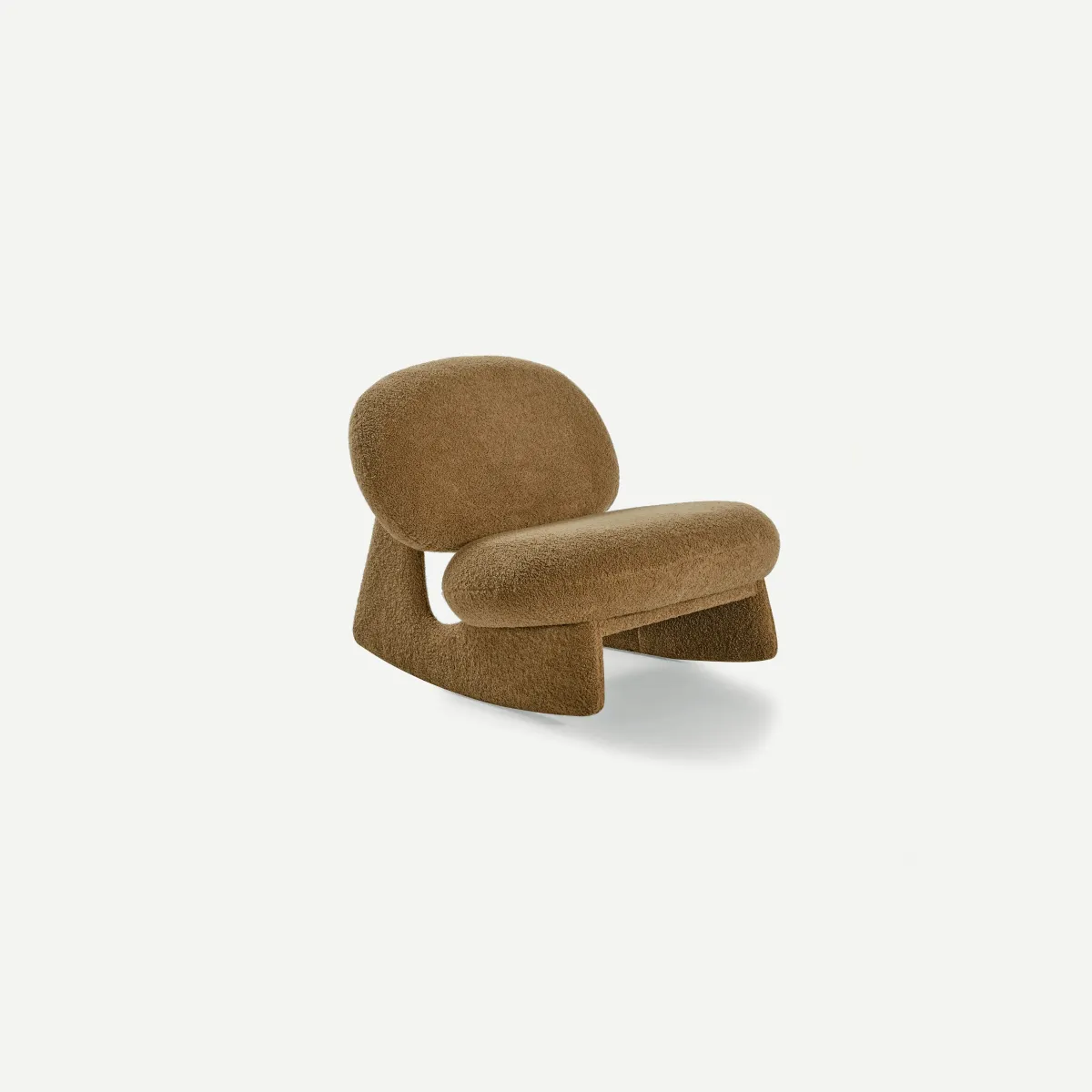 Twig rocking chair still life