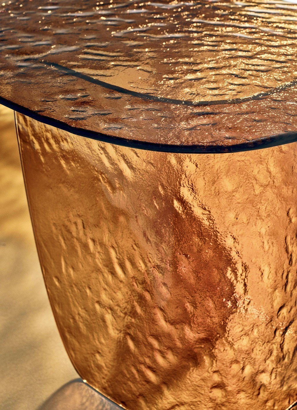Blur coffee table Gruppo 22 B 07 5