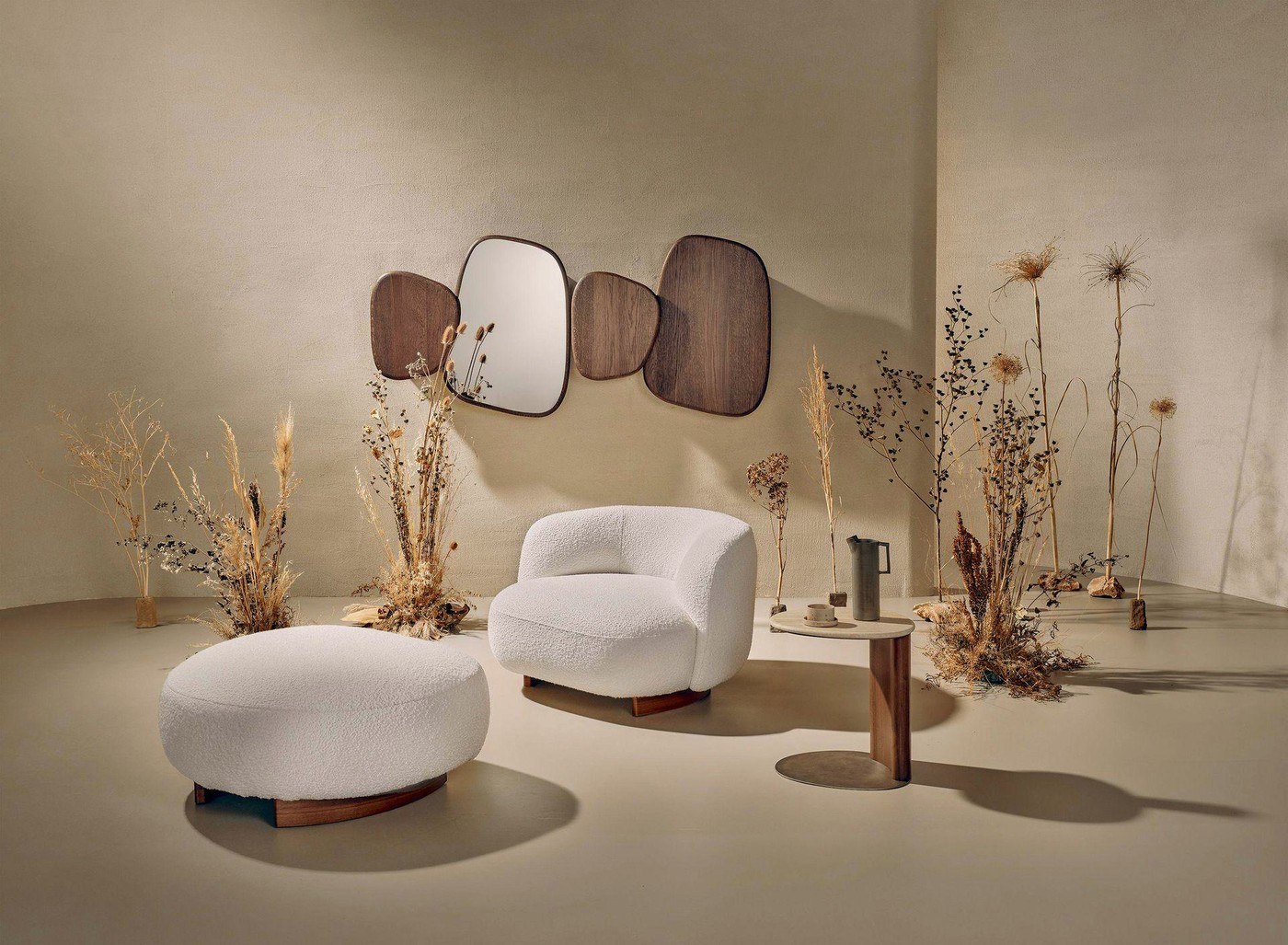 Pebble lounge Gruppo 24 01 34