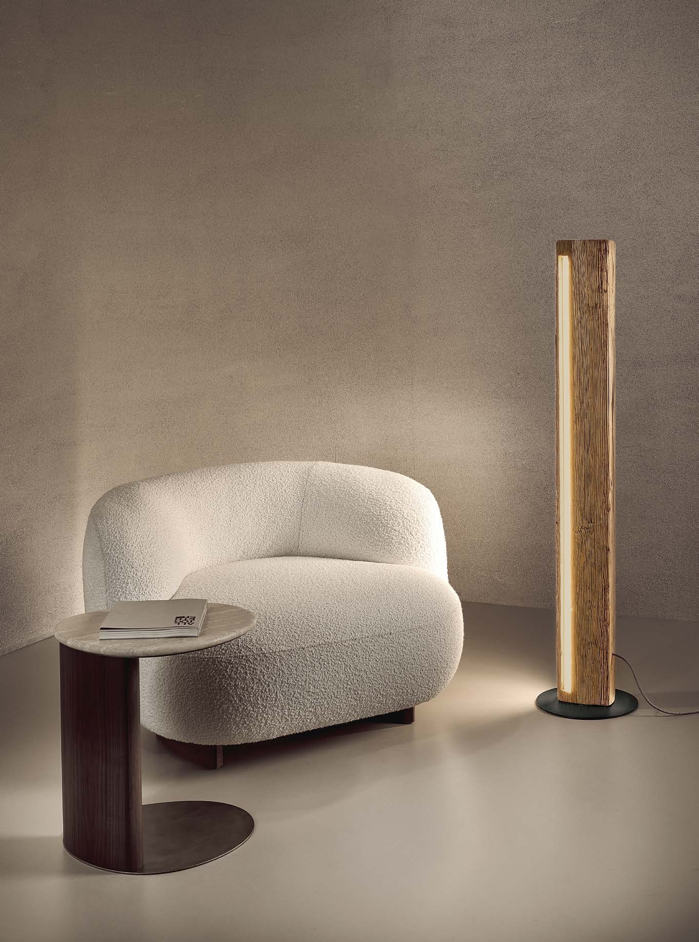 166 archi lamp