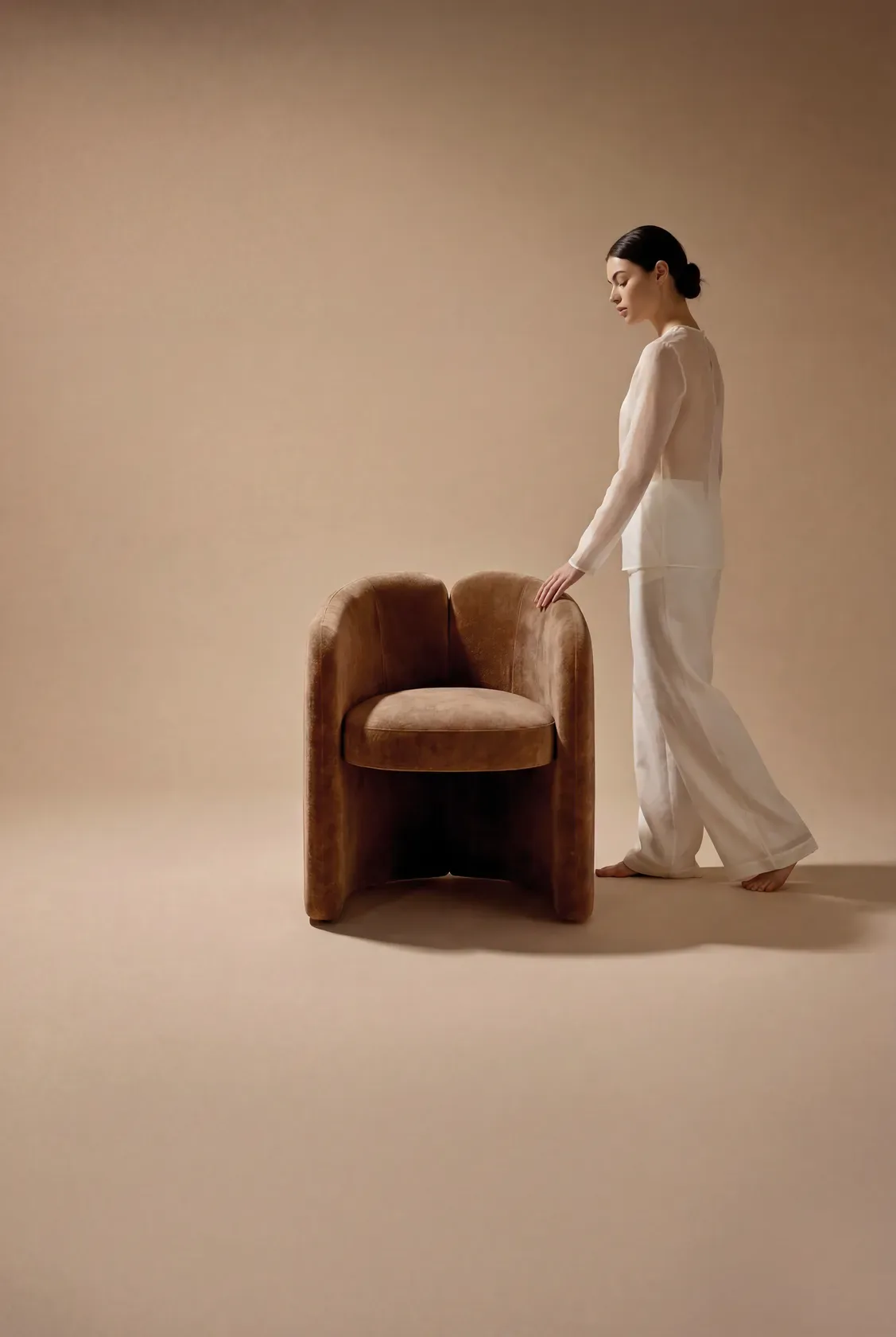 Blossom armchair naturedesign 2