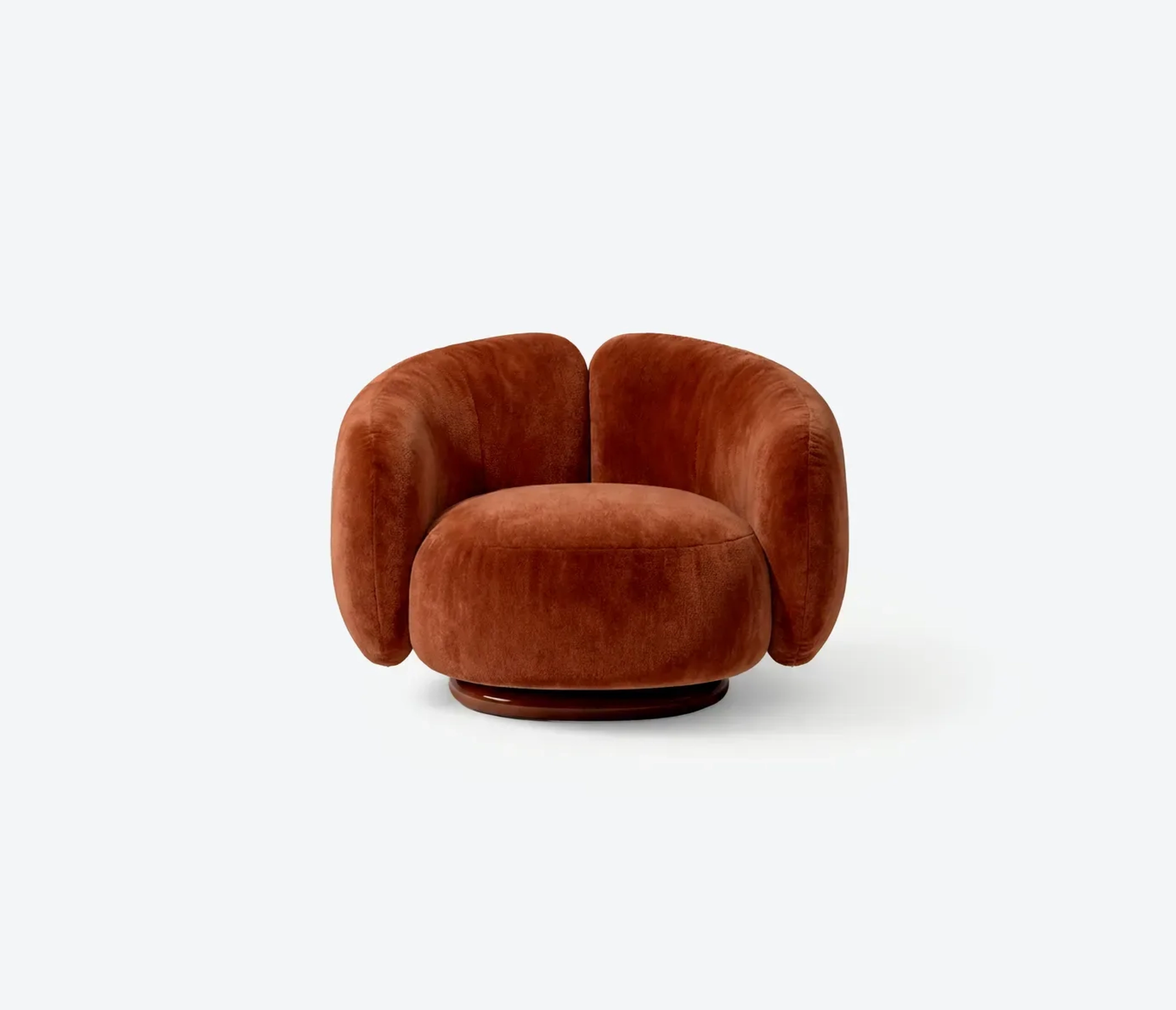 Copertina poltrona blossom lounge zoom