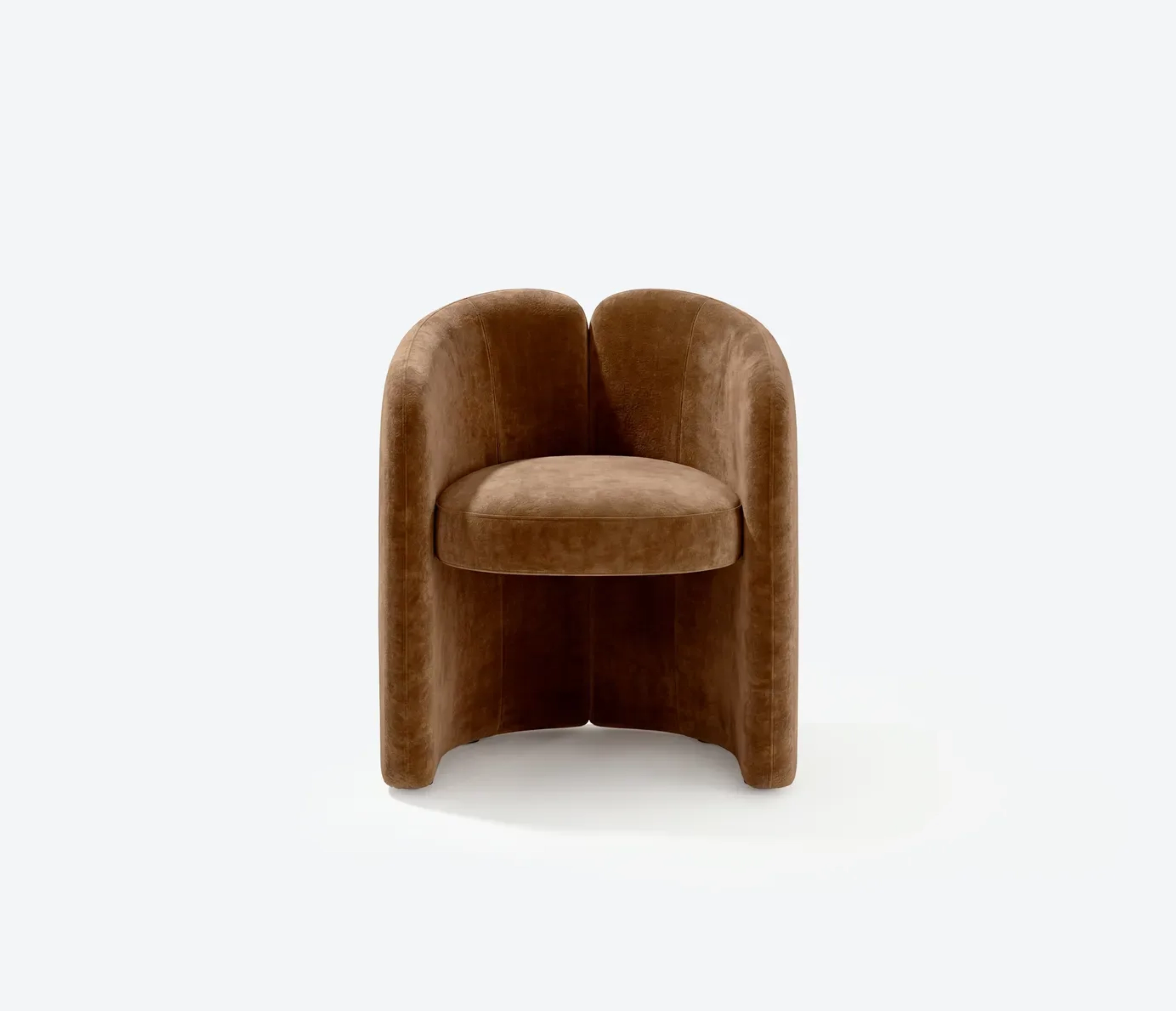 Copertina sedia blossom armchair