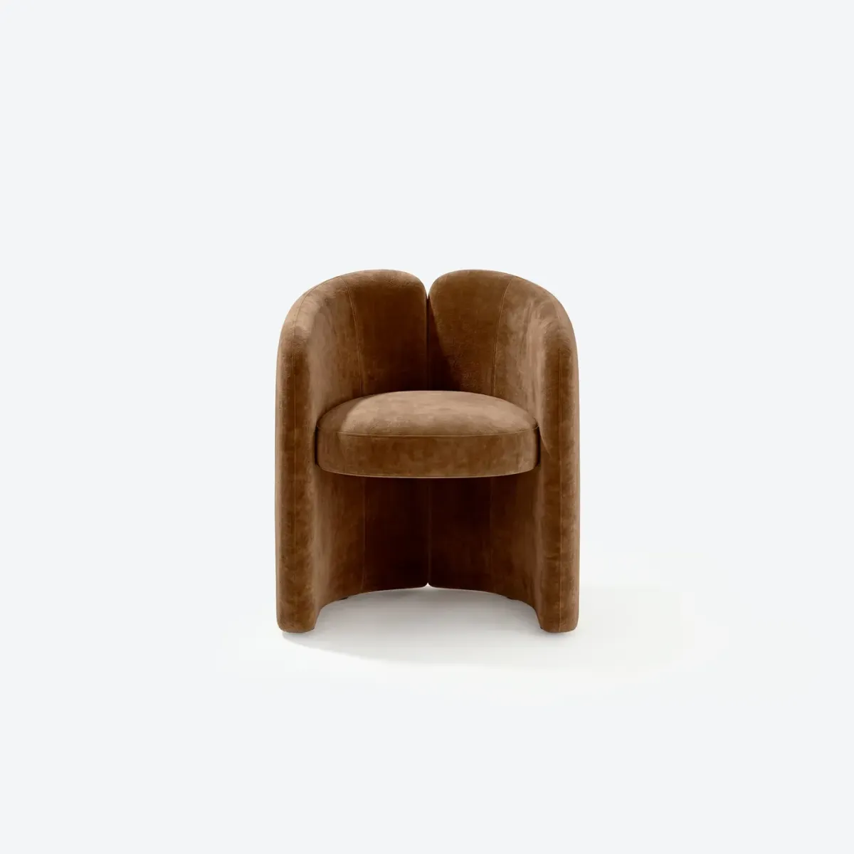 Copertina sedia blossom armchair
