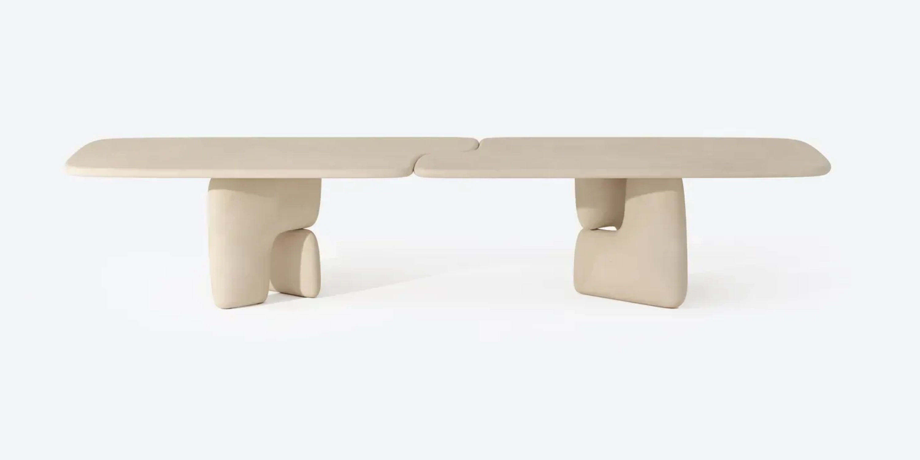 Copertina tavolo clay