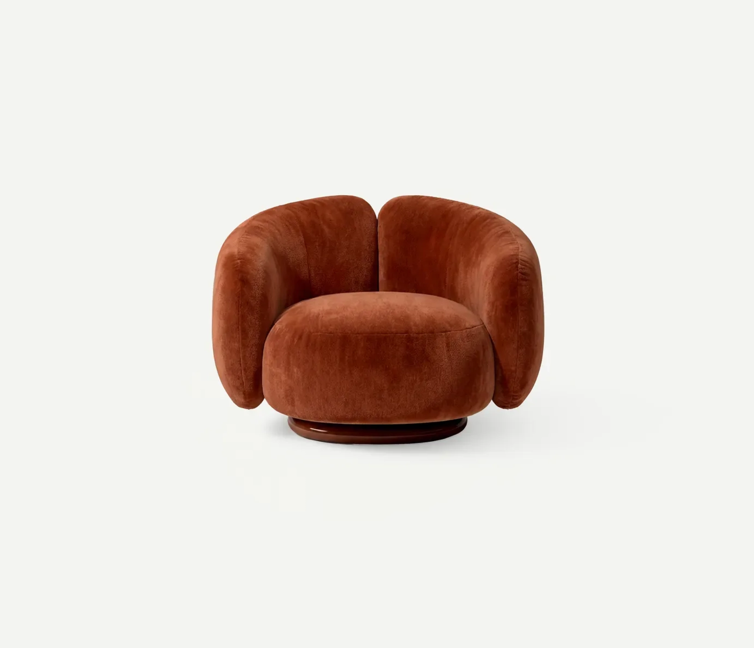 Copertina poltrona blossom lounge zoom1