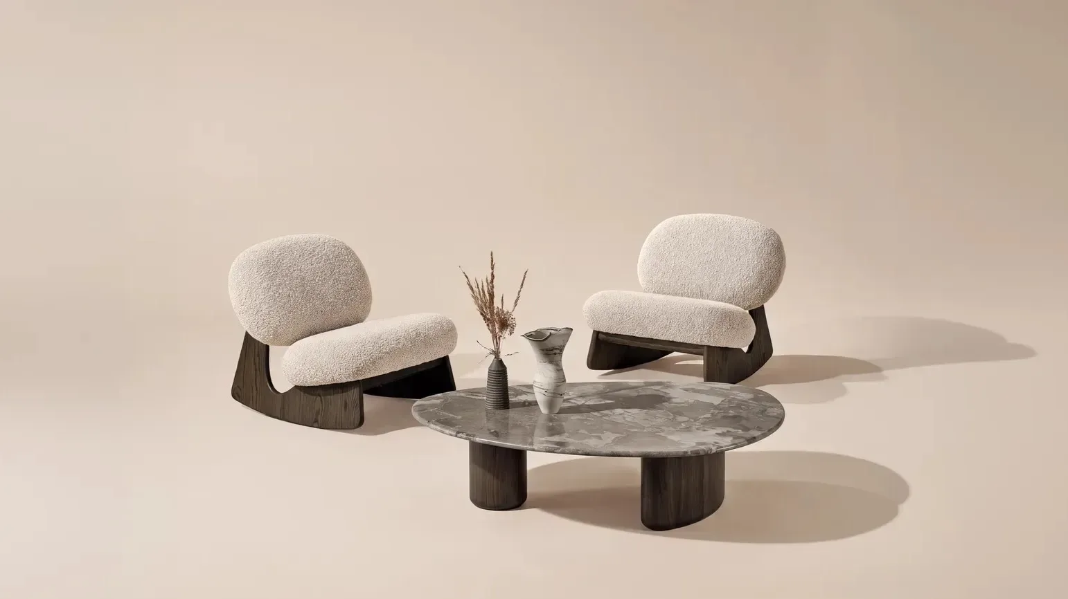 Twig armchair ambient copia